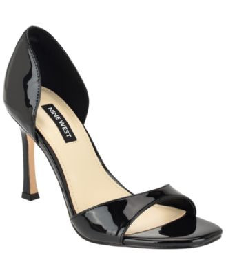 Women's Kylva Two-Piece Stiletto Dress Sandals | Macy's