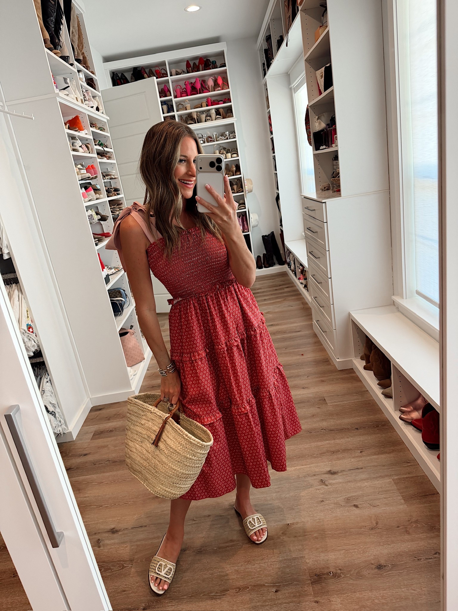Ready for summer with these outfits! In a small dress, sandals and accessories - fits tts.

#LTKSeasonal #LTKootd #LTKgrwm