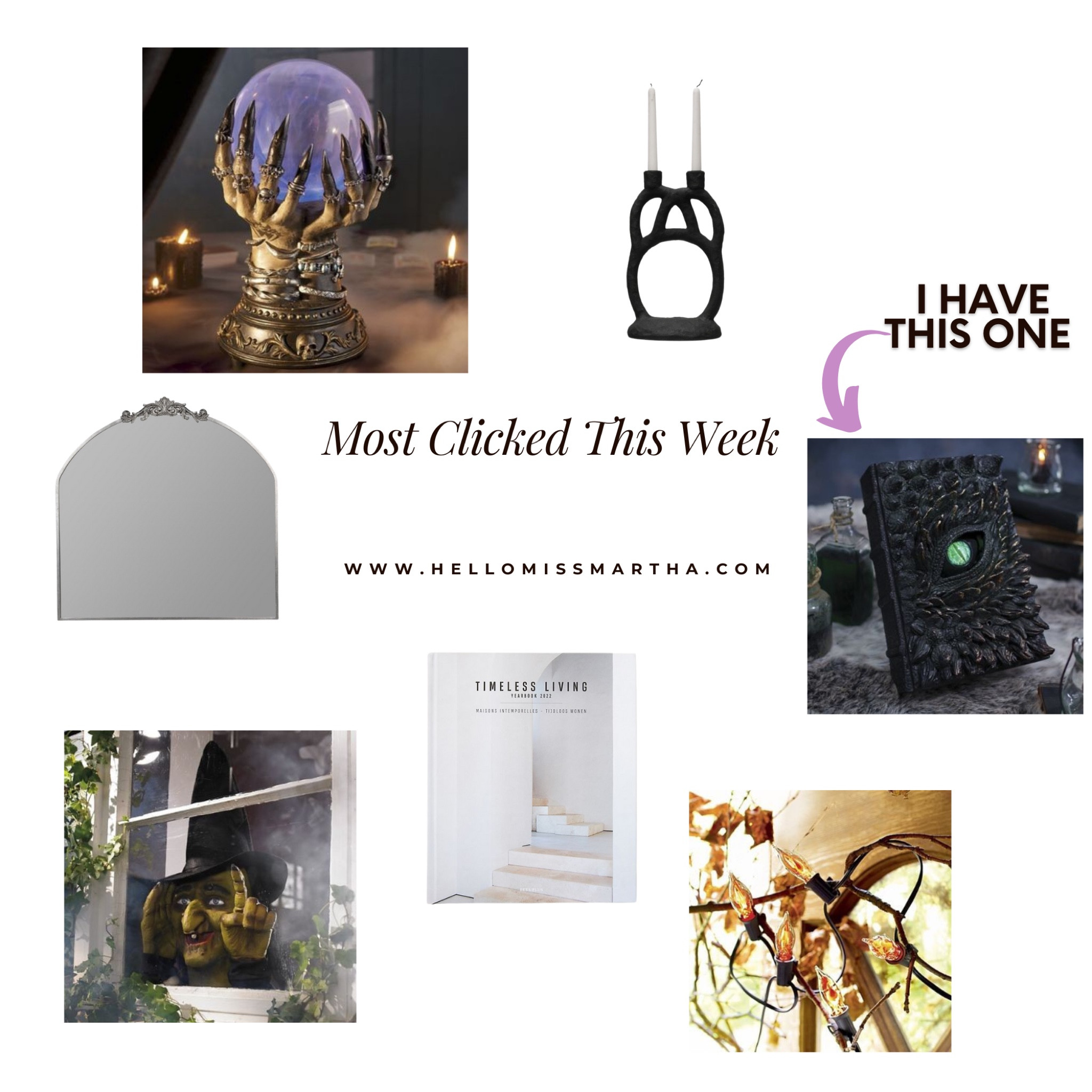 The most clicked items this week! 

#LTKhome #LTKfamily #LTKSeasonal