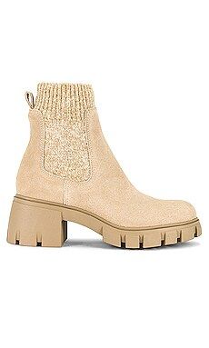 Steve Madden Hayle Bootie in Sand from Revolve.com | Revolve Clothing (Global)