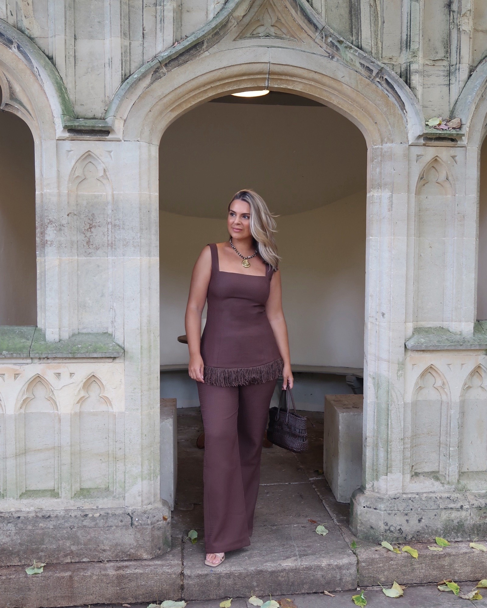 The perfect co-ord 💕

#LTKsummer #LTKeurope #LTKuk