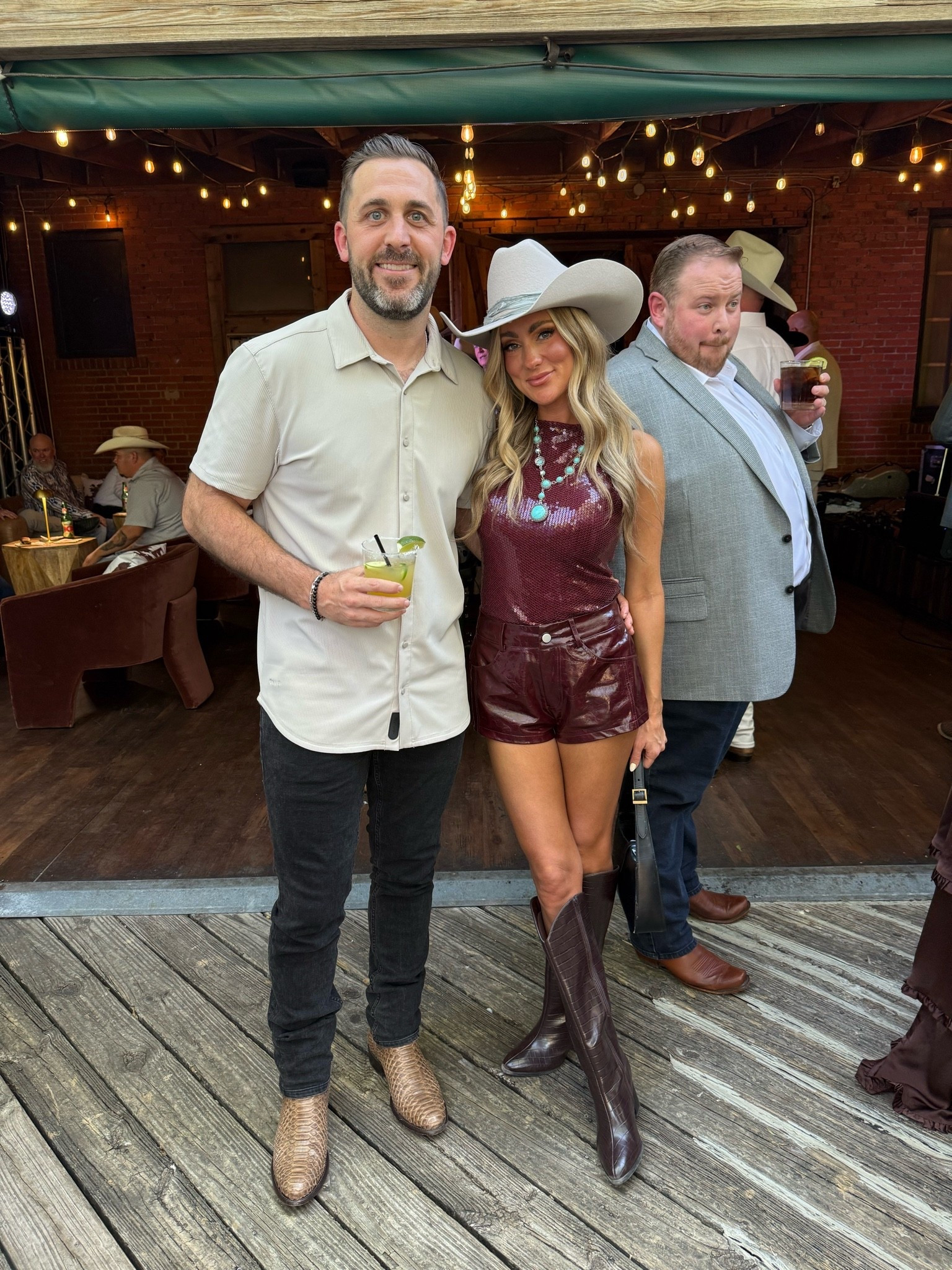 Rodeo cowgirl look for a western night in Fort Worth and all from Amazon! Western style, country concert outfit, concert ootd

#LTKootd #LTKgrwm