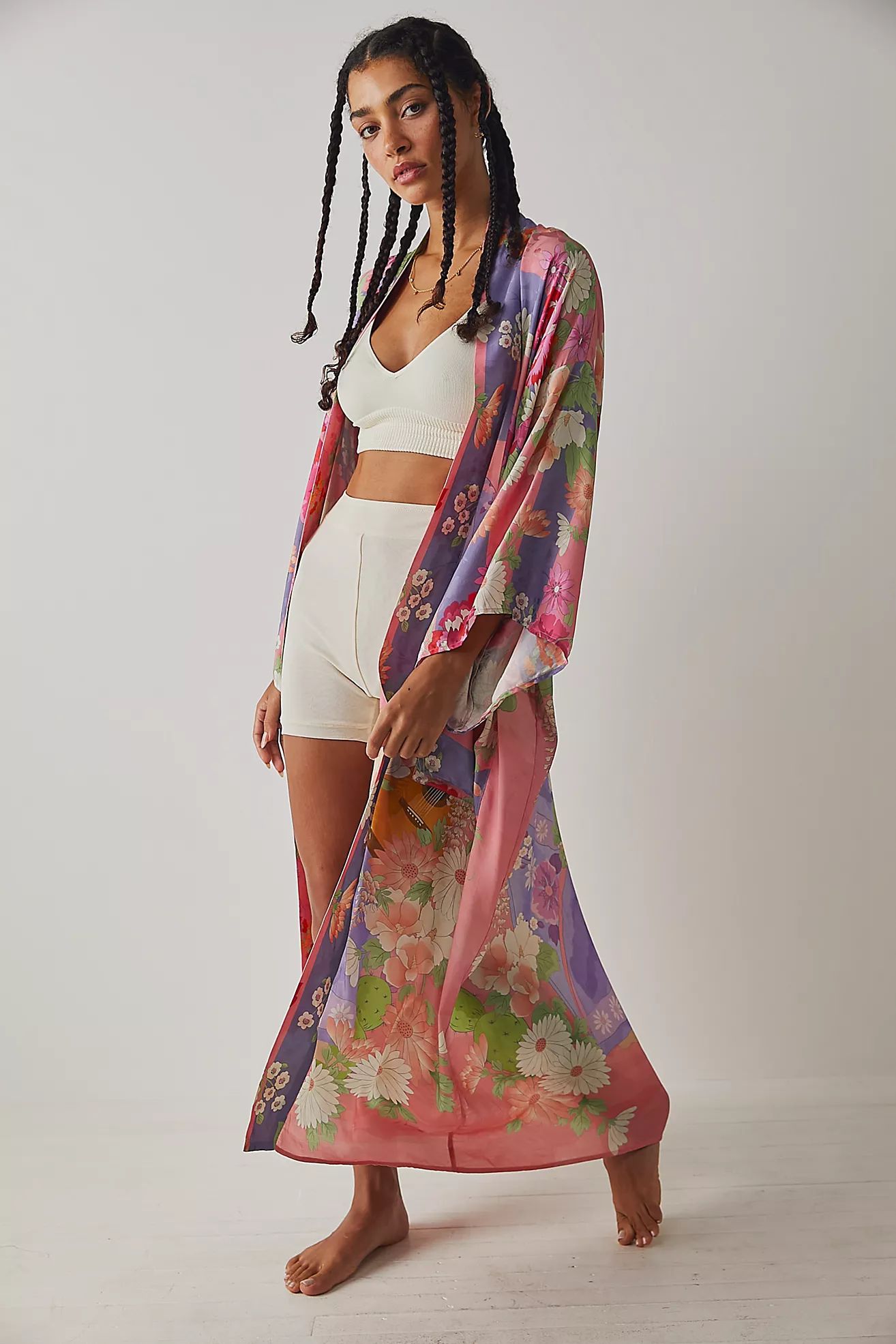 Carrie Robe | Free People (Global - UK&FR Excluded)