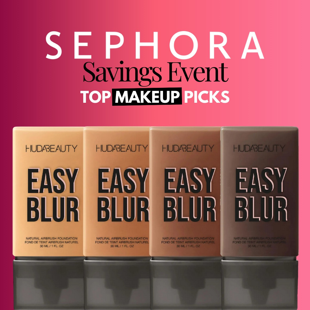 My top makeup picks for Sephora’s Spring Savings Event 🖤

#LTKCyberWeek #LTKBeauty #LTKGiftGuide