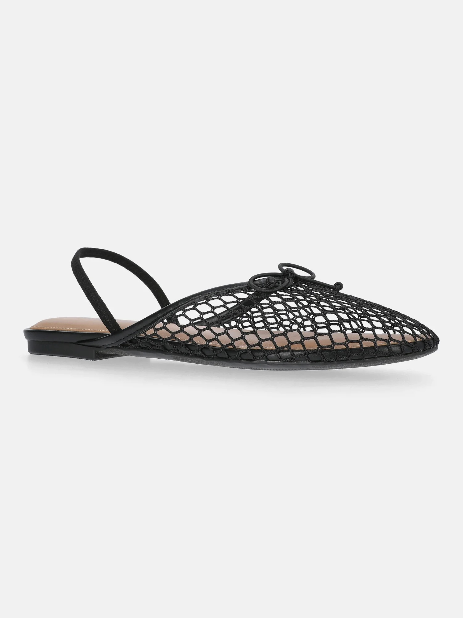 No Boundaries Women's Mesh Slingback Shoes | Walmart (US)