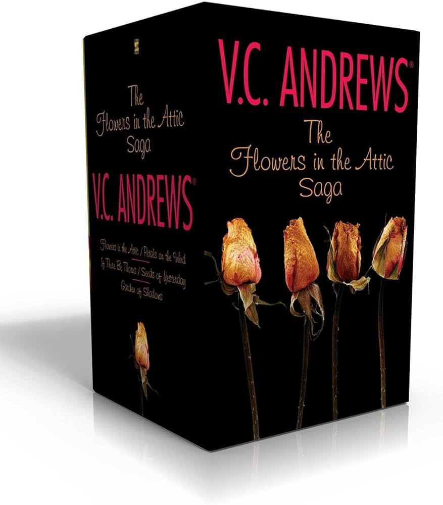 The Flowers in the Attic Saga (Boxed Set): Flowers in the Attic/Petals on the Wind; If There Be T... | Amazon (US)