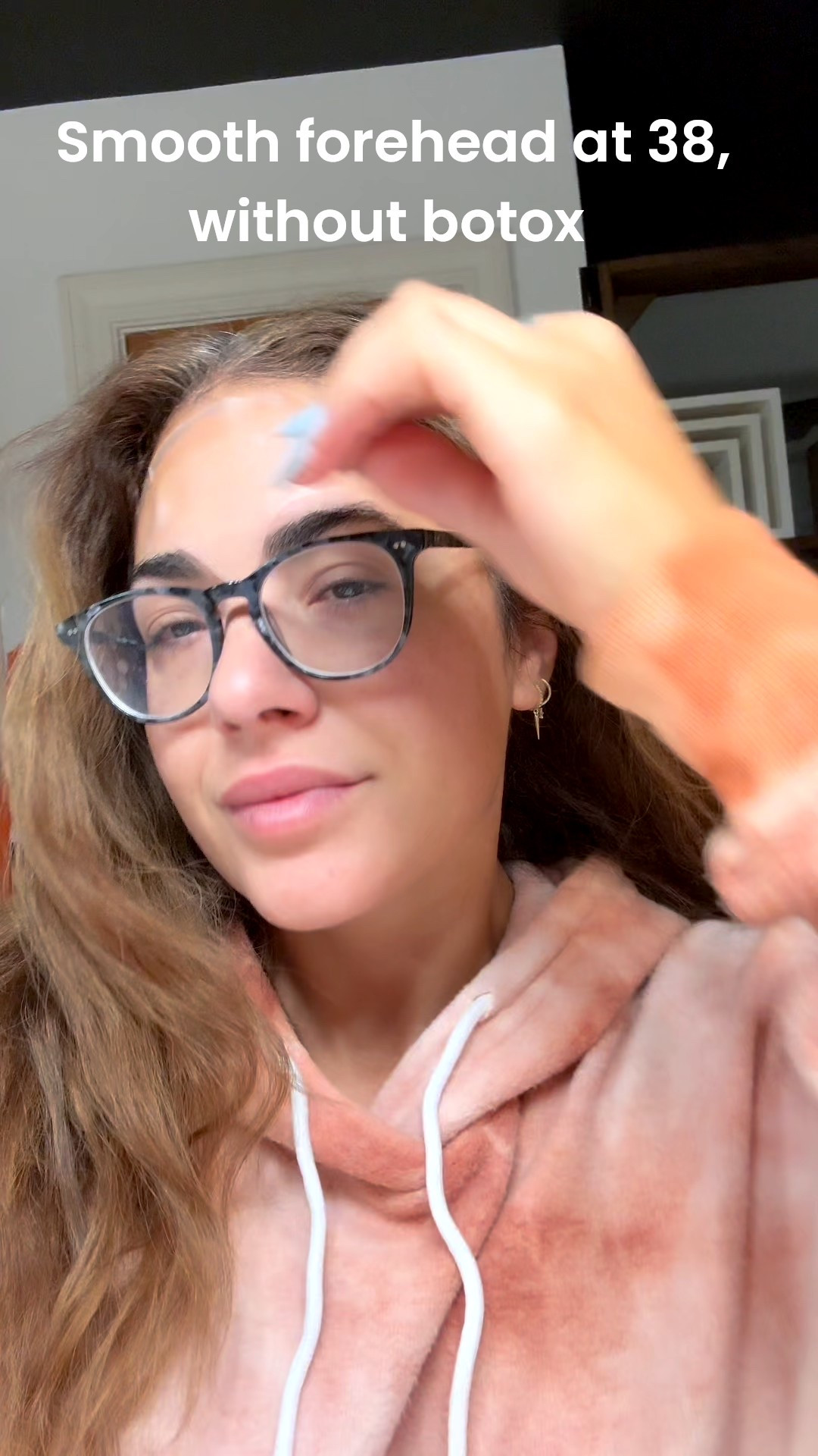 Just woke up and wanted to show you the results from these forehead patches. Soooo good for smoothing wrinkles and plumping the skin 🤩 been using these for months and at this point I only use them maybe once every couple weeks as maintenance. 10000% worth it! I wanted to find a natural solution to wrinkles since I stopped doing Botox years ago and these patches hit allll the marks. They rate 93/100 on Yuka and are packed with peptides and skin loving ingredients to support natural and graceful aging ❤️ 

The full size patches are linked on my Instagram story today @itsalaxandra go follow!!

#LTKFindsUnder50 #LTKItBag #LTKBeauty