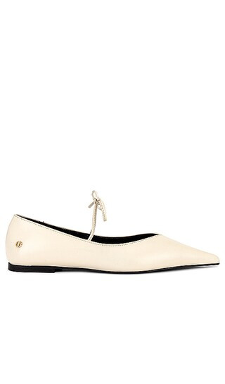 Nikki Flats in Ivory | Revolve Clothing (Global)