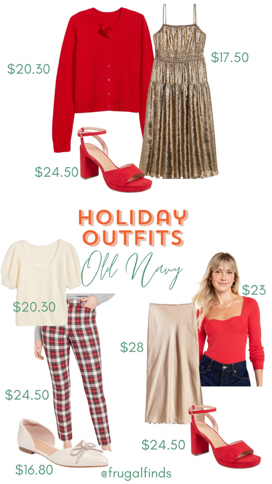 Every outfit is under $75! Which one is your favorite?

#LTKsalealert #LTKSeasonal #LTKHoliday