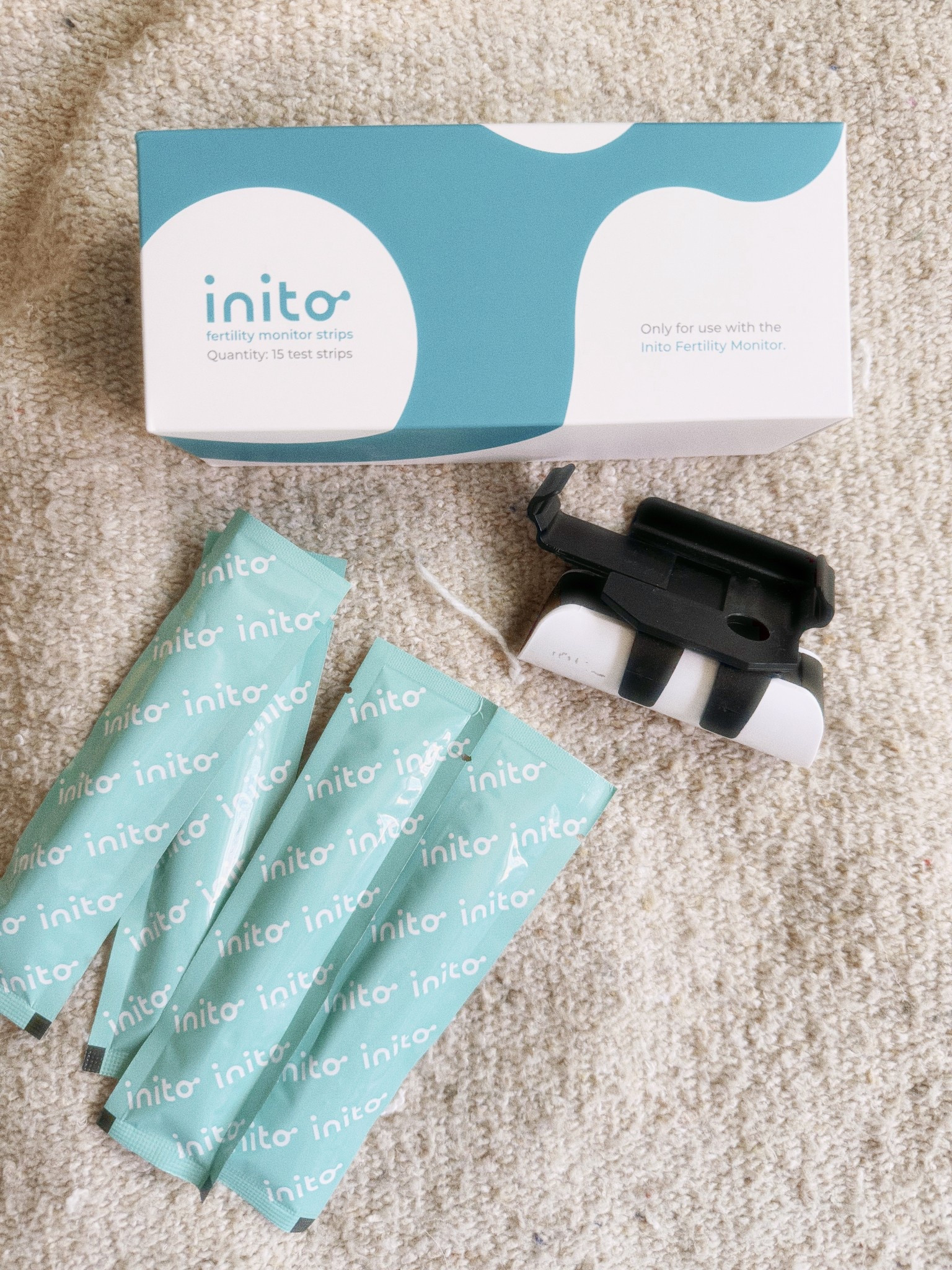 Fertility monitor I can’t live without during this journey 🩵 
