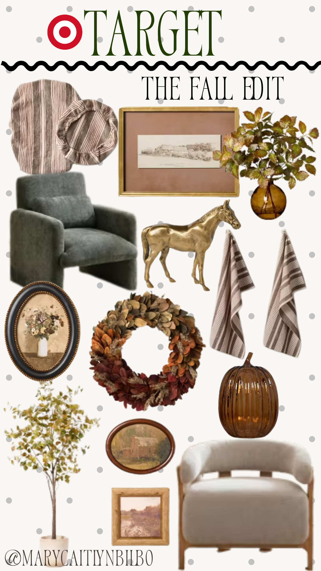 What I'm loving at Target for Fall right now!

#LTKSeasonal #LTKHome