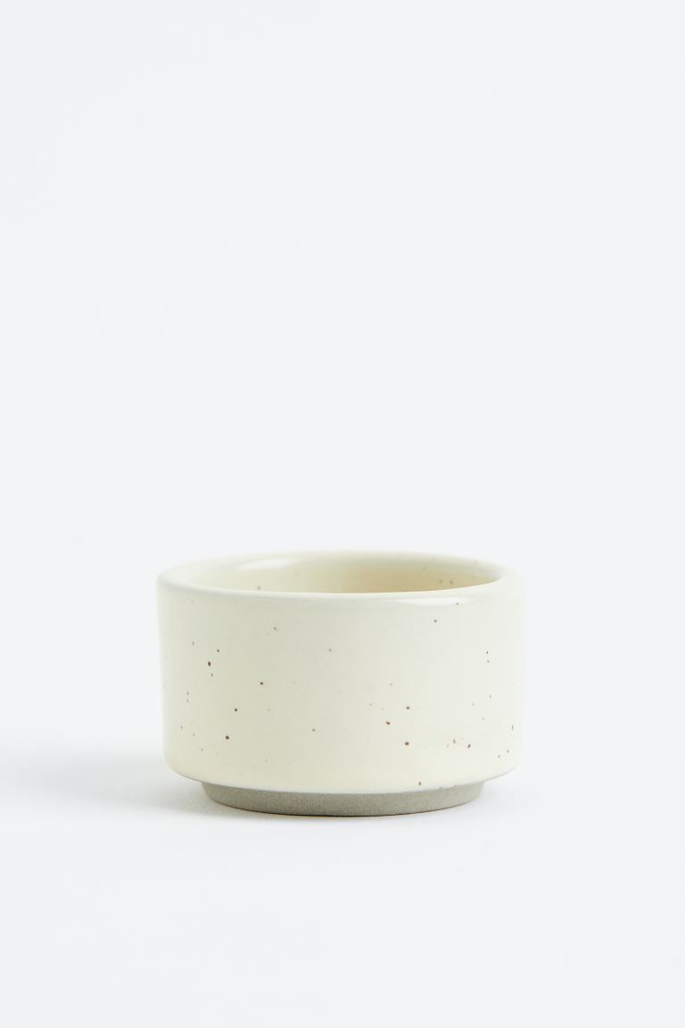 Stoneware Tea Light Holder | H&M (US + CA)