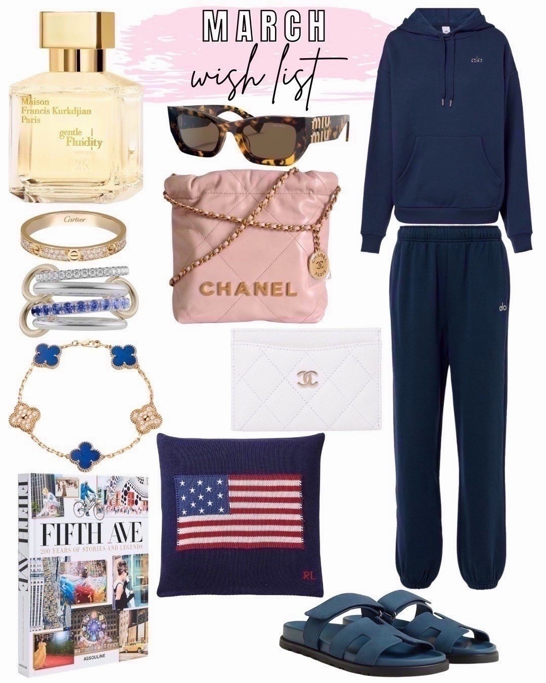 March wishlist 



#LTKCyberWeek #LTKHoliday #LTKGiftGuide