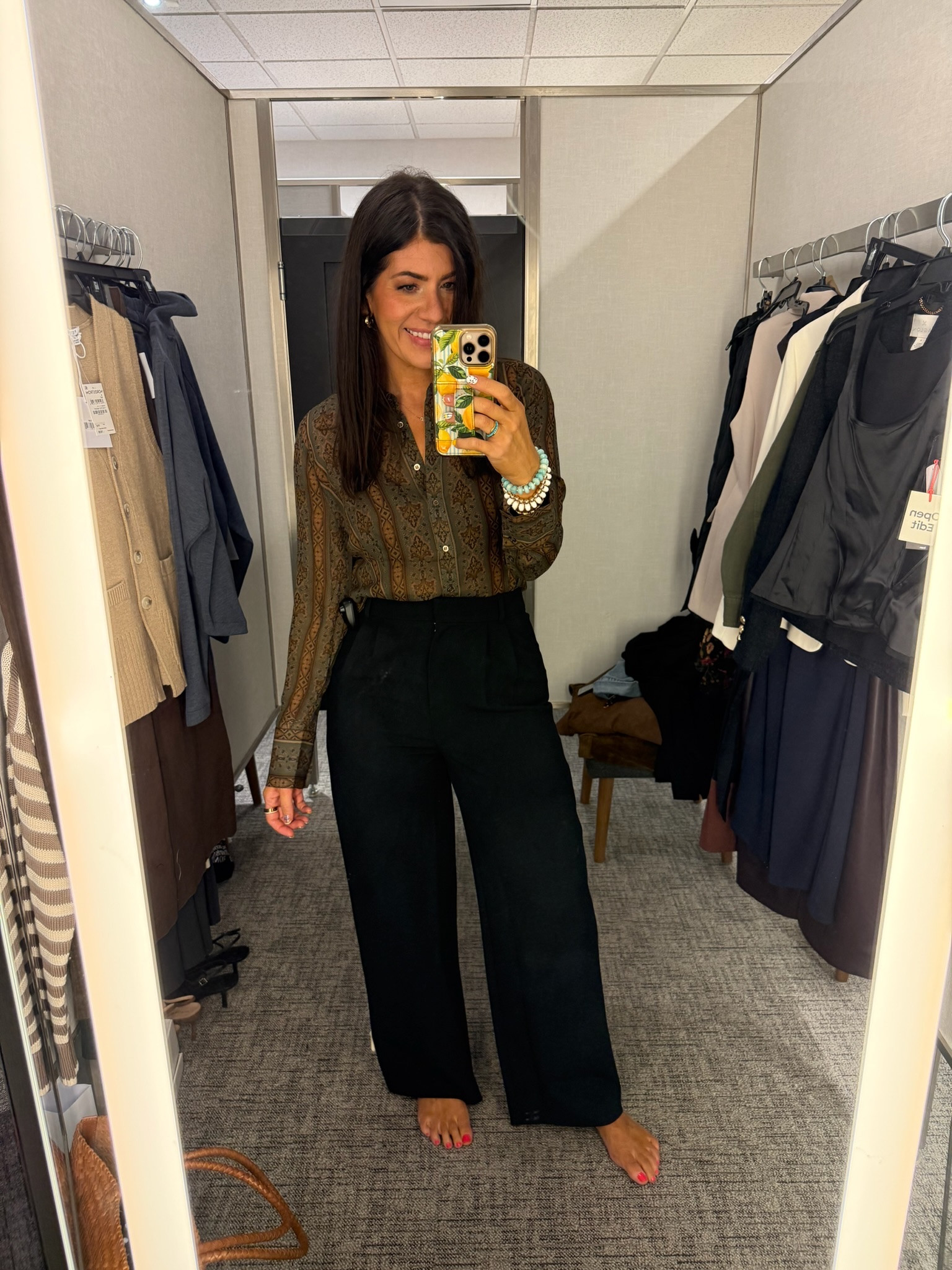 Nordstrom sale finds, In an 8/m top and bottoms, 29 jeans in all but Levi’s (30) 

Workwear, midsize fall outfits , nsale, easy outfit, what to wear, fall midsize outfit, ootd, midsize fall, causal, trousers, workwear, office top, midsize workwear