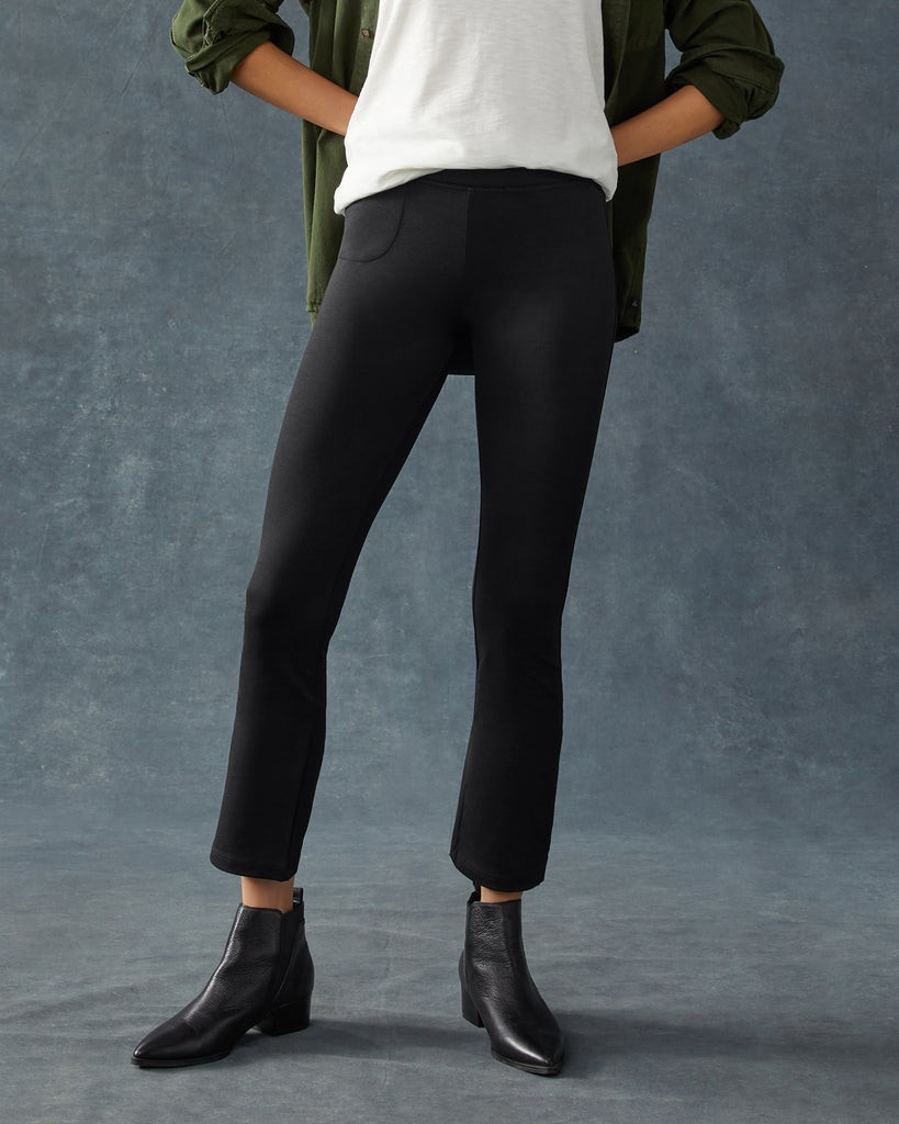 No-BS Kick Flare Pant | American Giant