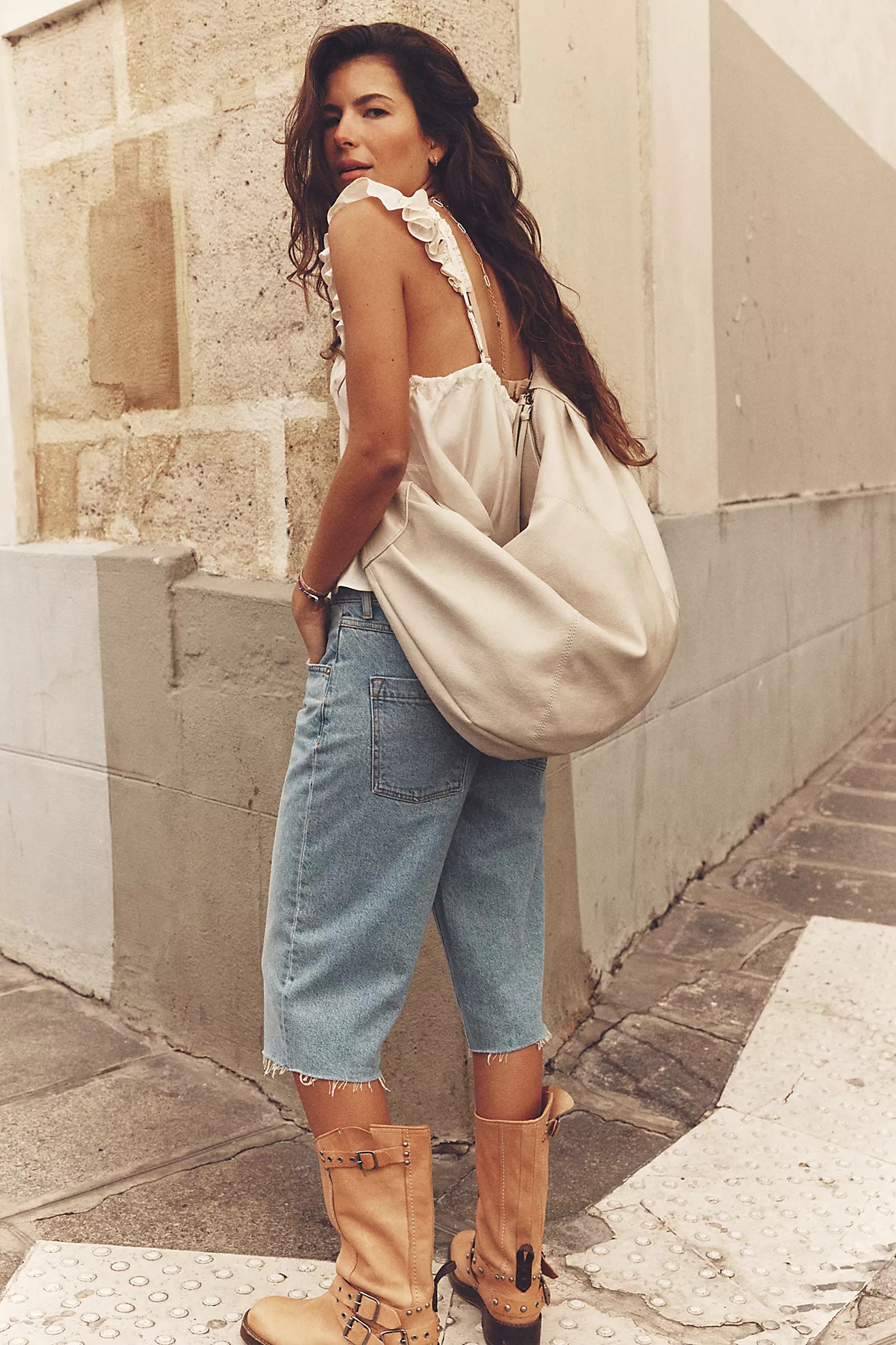 Slouchy Carryall | Free People (Global - UK&FR Excluded)
