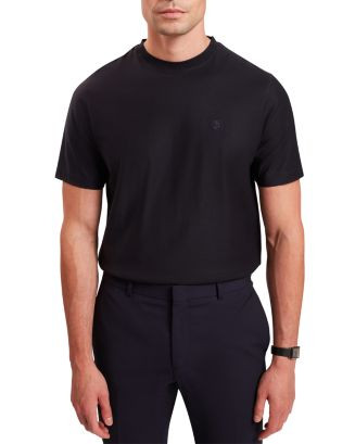 Kaelith Short Sleeve Herringbone Tee | Bloomingdale's (US)