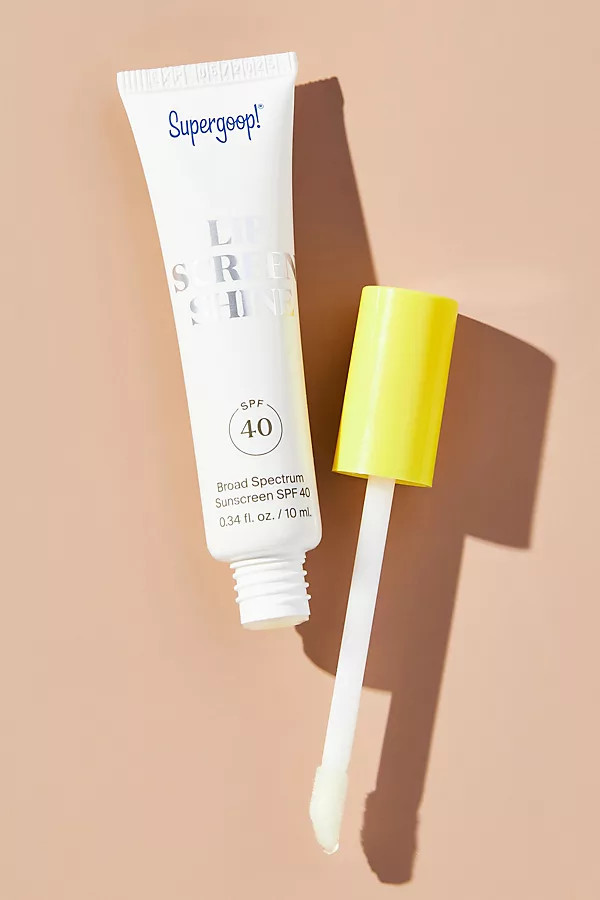 Lipscreen Shine SPF 40 | Anthropologie (US)
