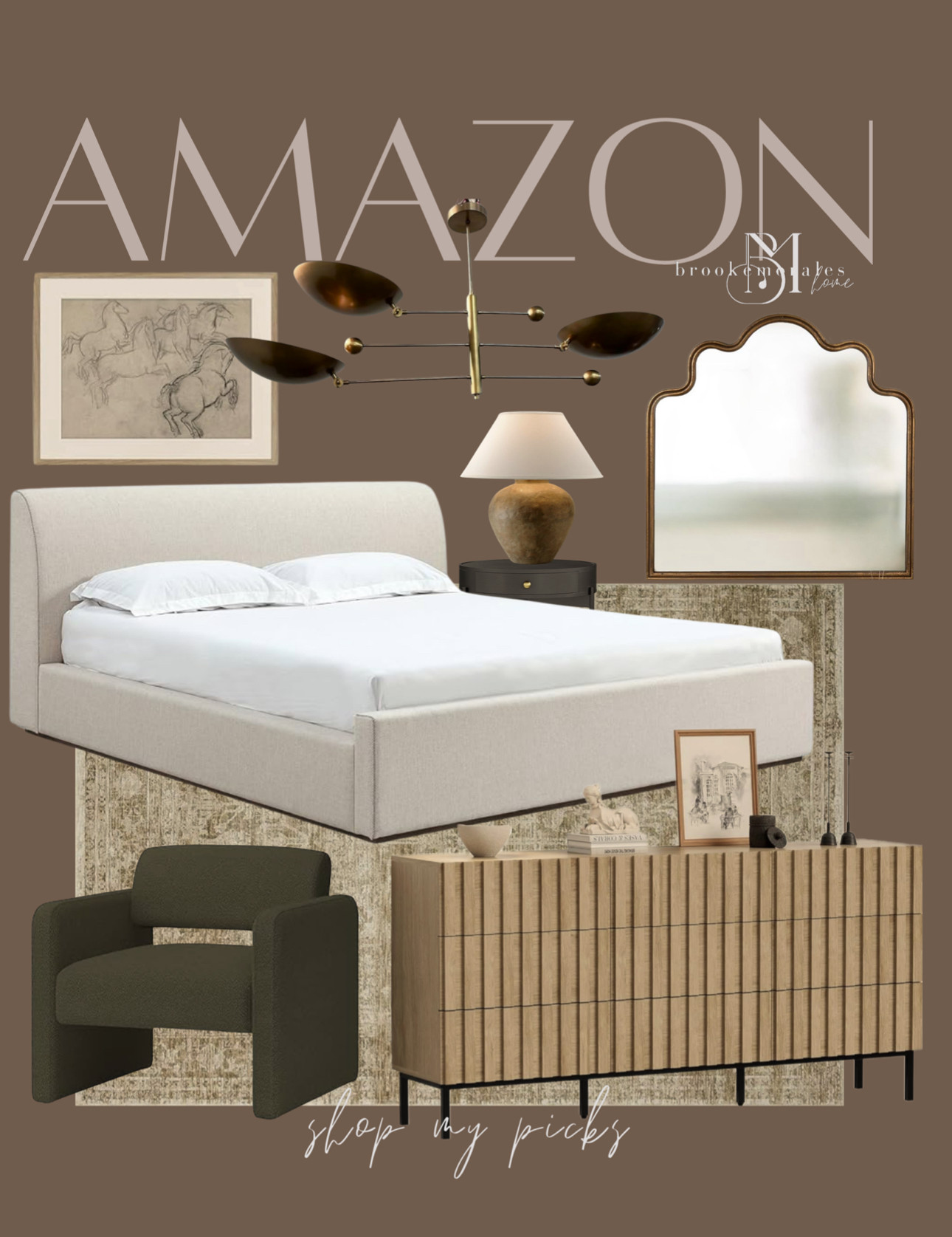 Brooke Morales | Amazon (US)