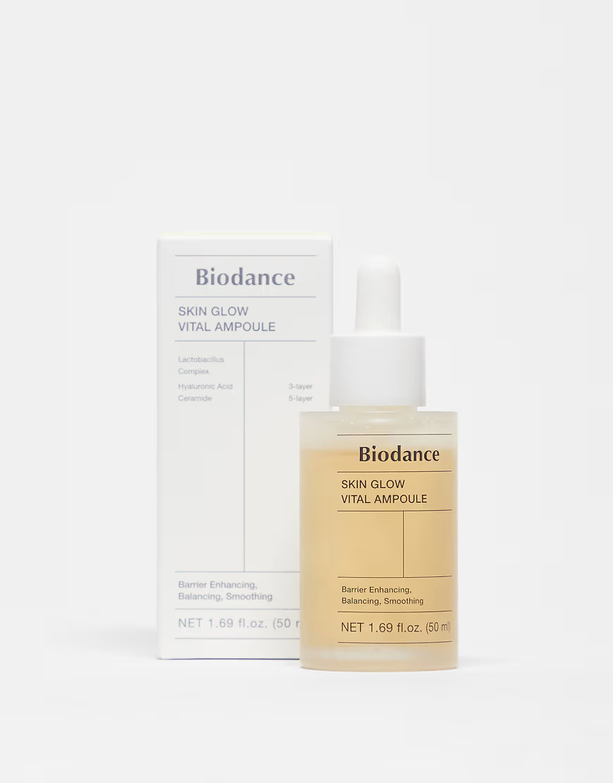 BIODANCE Skin Glow Vital Ampoule 50ml-No colour | ASOS (Global)