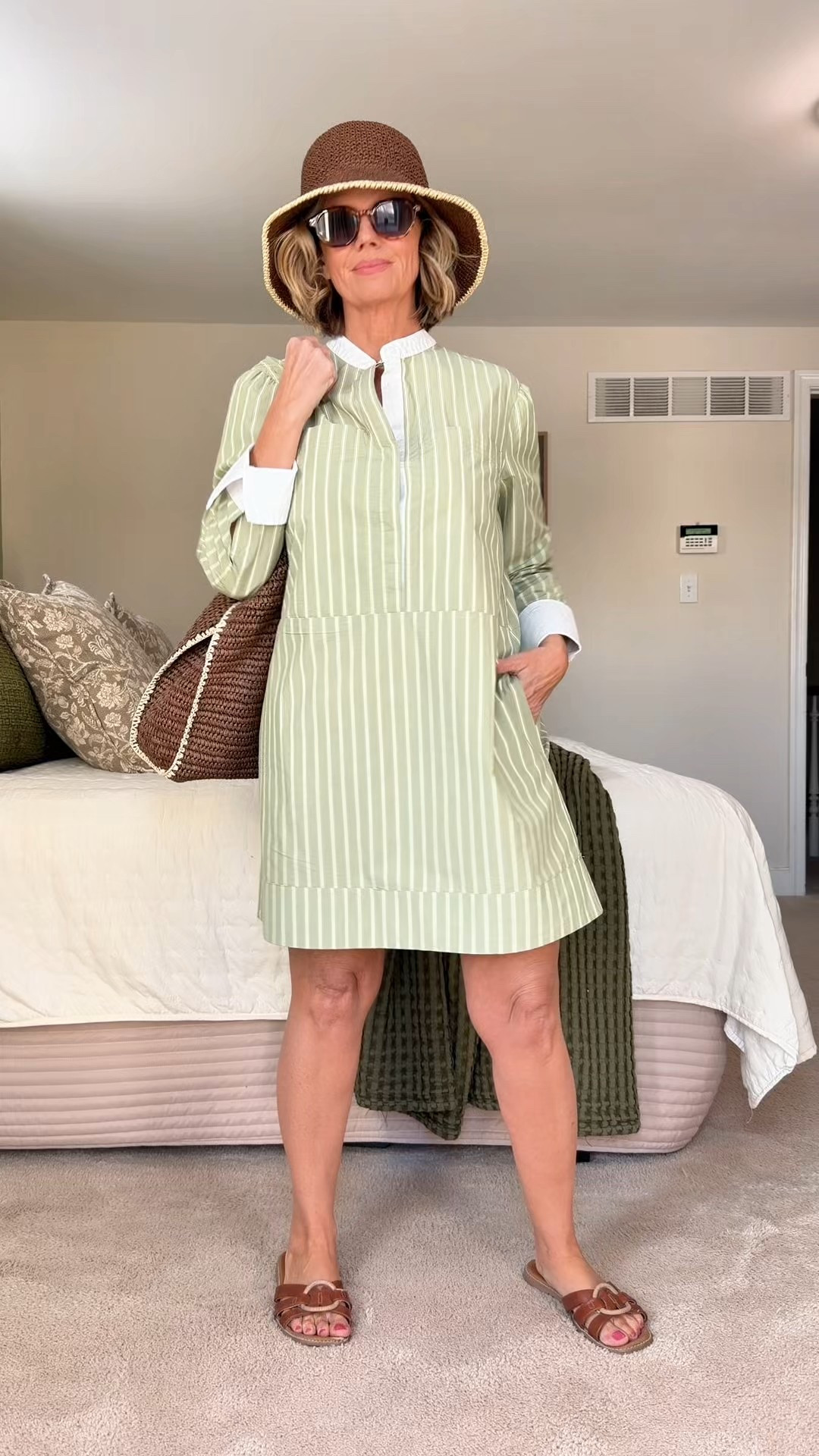 The cutest outfit for my upcoming trip to The British Virgin Islands! 

#LTKOver40 #LTKootd #LTKTravel