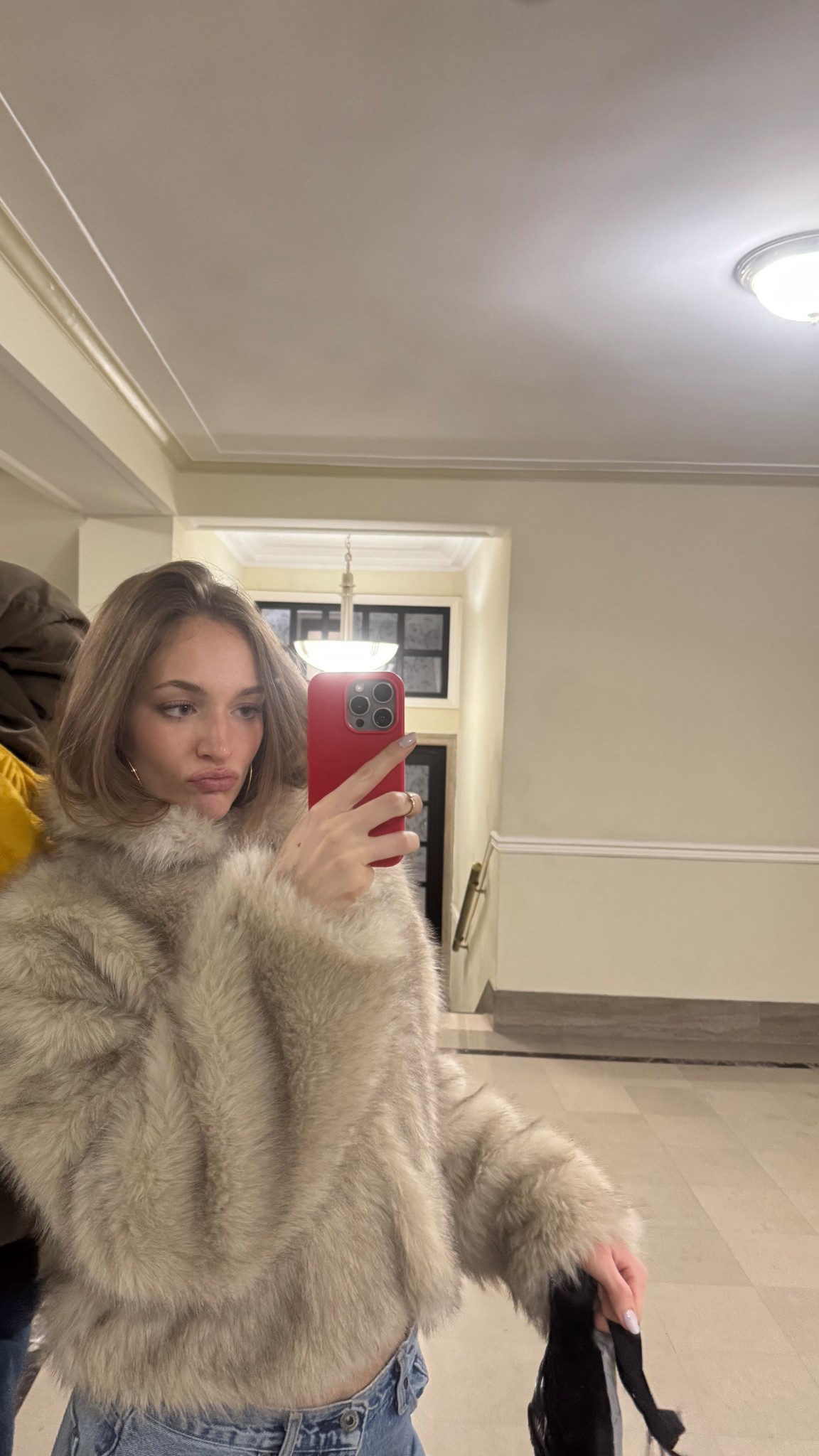 my fave faux fur

#LTKSeasonal #LTKootd #LTKSaleAlert