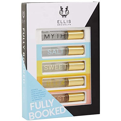 ELLIS BROOKLYN Limited Edition Fully Booked Rollerball Gift Set | Amazon (US)