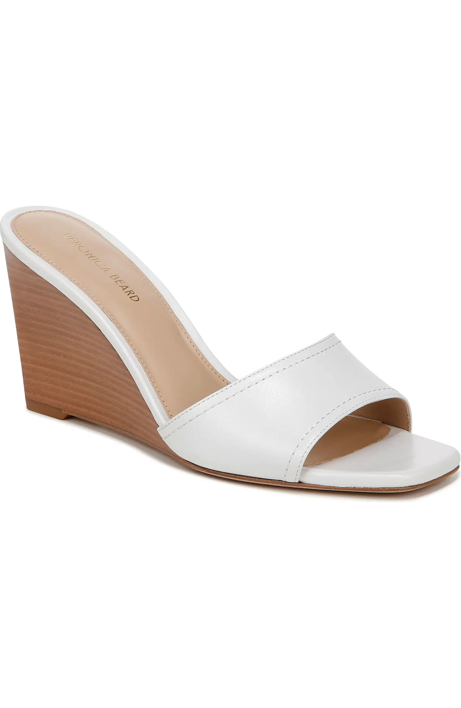 Ellen Wedge Slide Sandal (Women) | Nordstrom Rack