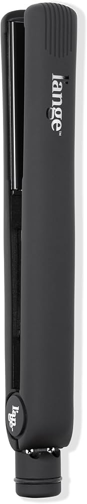 L'ANGE HAIR Aplatir Ceramic Flat Iron Hair Straightener | Adjustable Temp Dual Voltage Hair Strai... | Amazon (US)