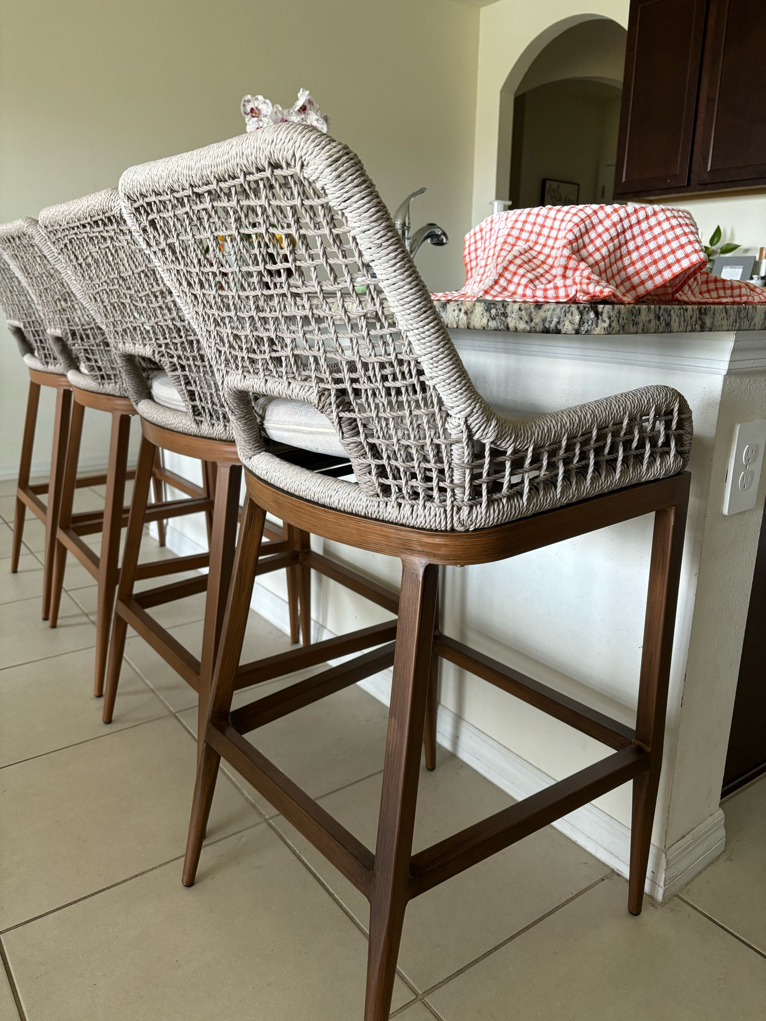 Barstools on a budget! 


#LTKHome