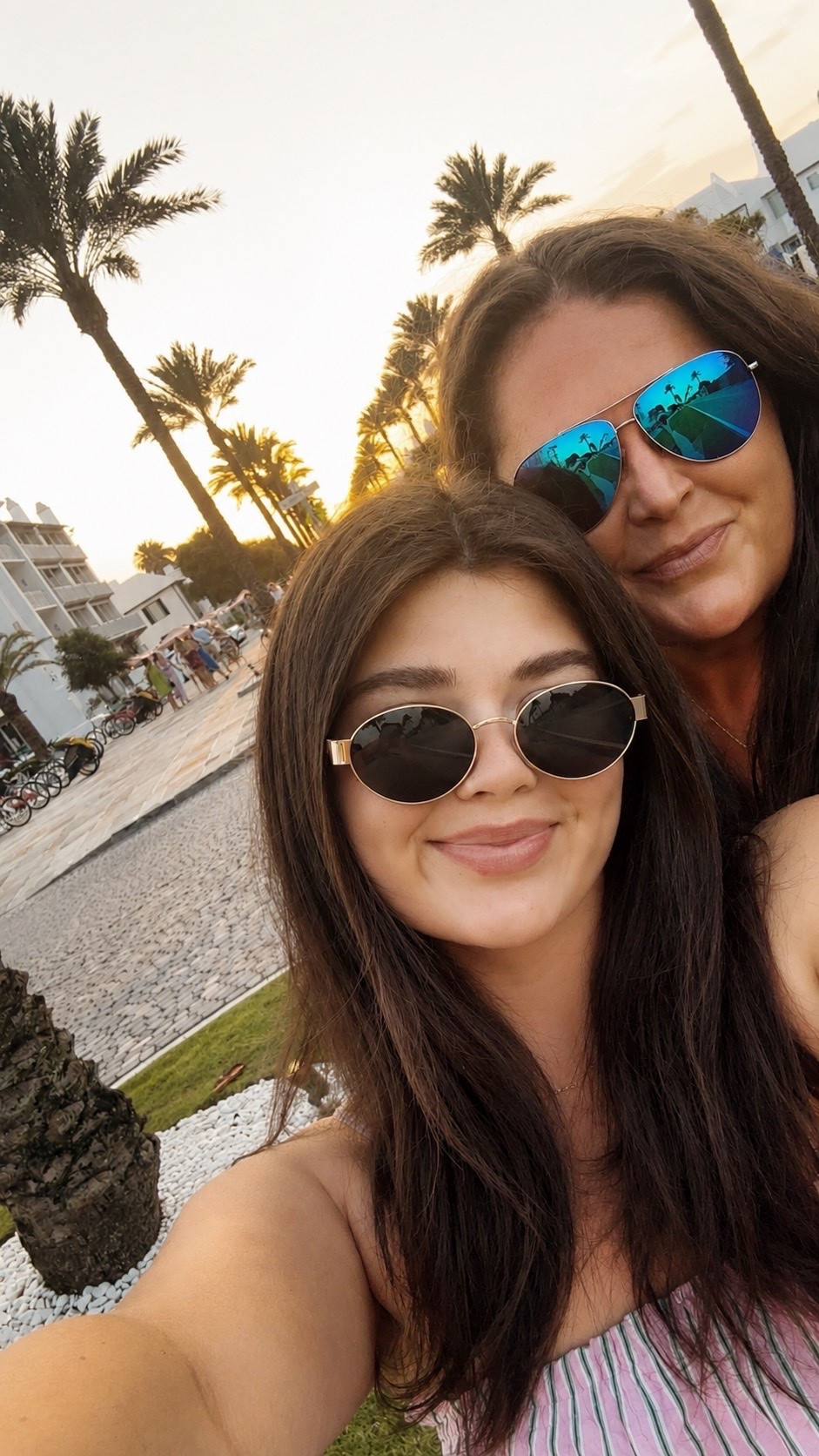 I’ve gotten a few questions about Emmy’s sunglasses, and they’re super affordable at Walmart, so I thought I’d link them!

#LTKootd #LTKSeasonal #LTKTravel