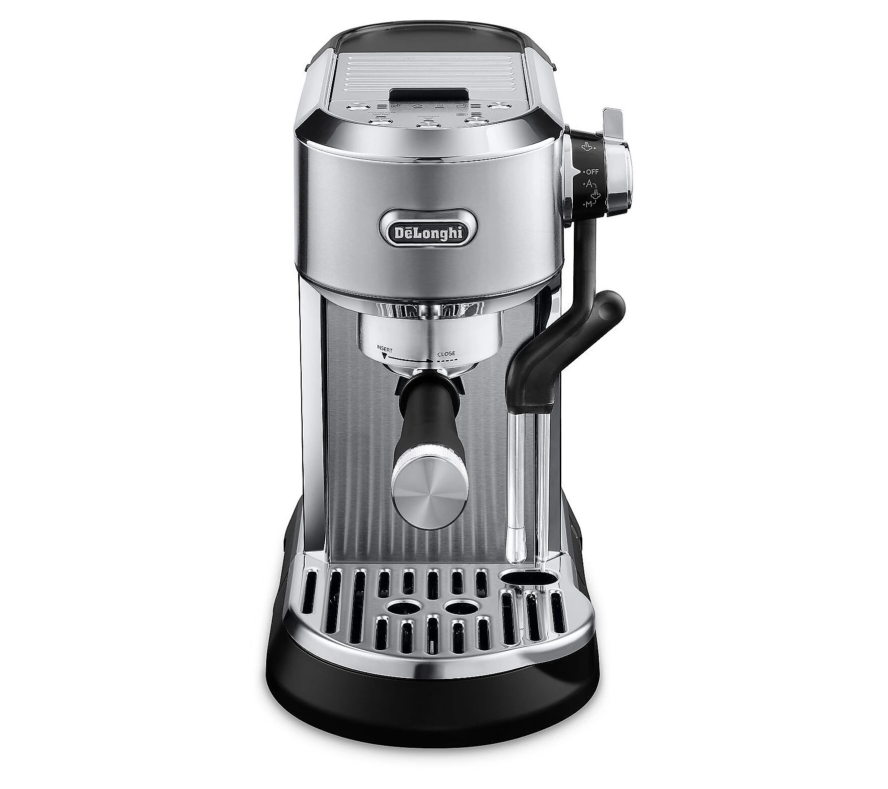 Delonghi Dedica Maestro Plus Espresso Machine w / Auto Steaming | QVC