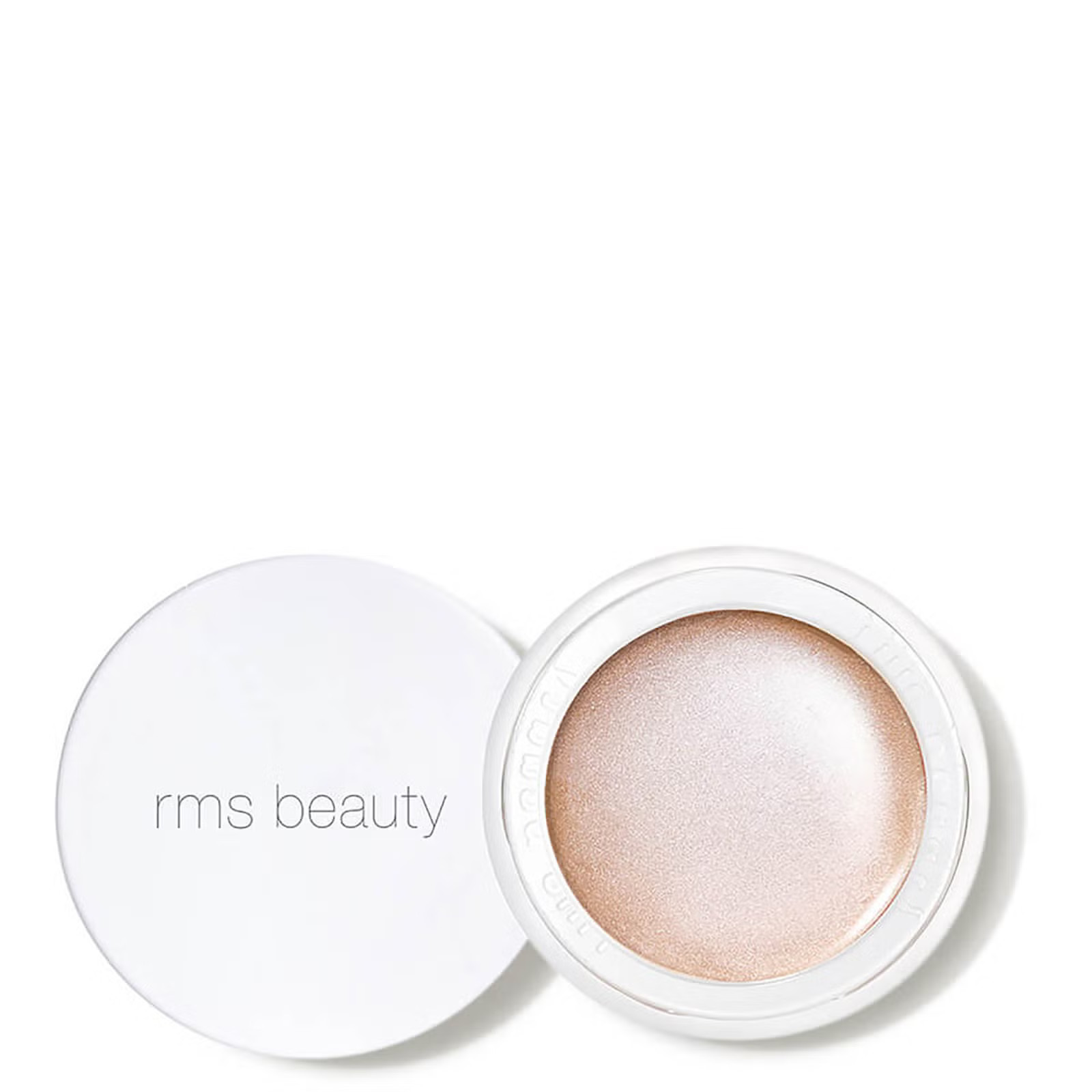 RMS Beauty Champagne Rose Luminizer (0.17 oz.) | Dermstore (US)