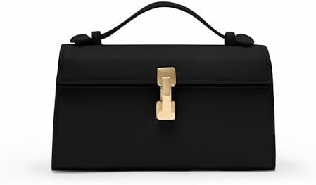 Clutch Purses for Women - Small Purse Top Handle - Evening Bag - Adjustable Crossbody Handbag - T... | Amazon (US)