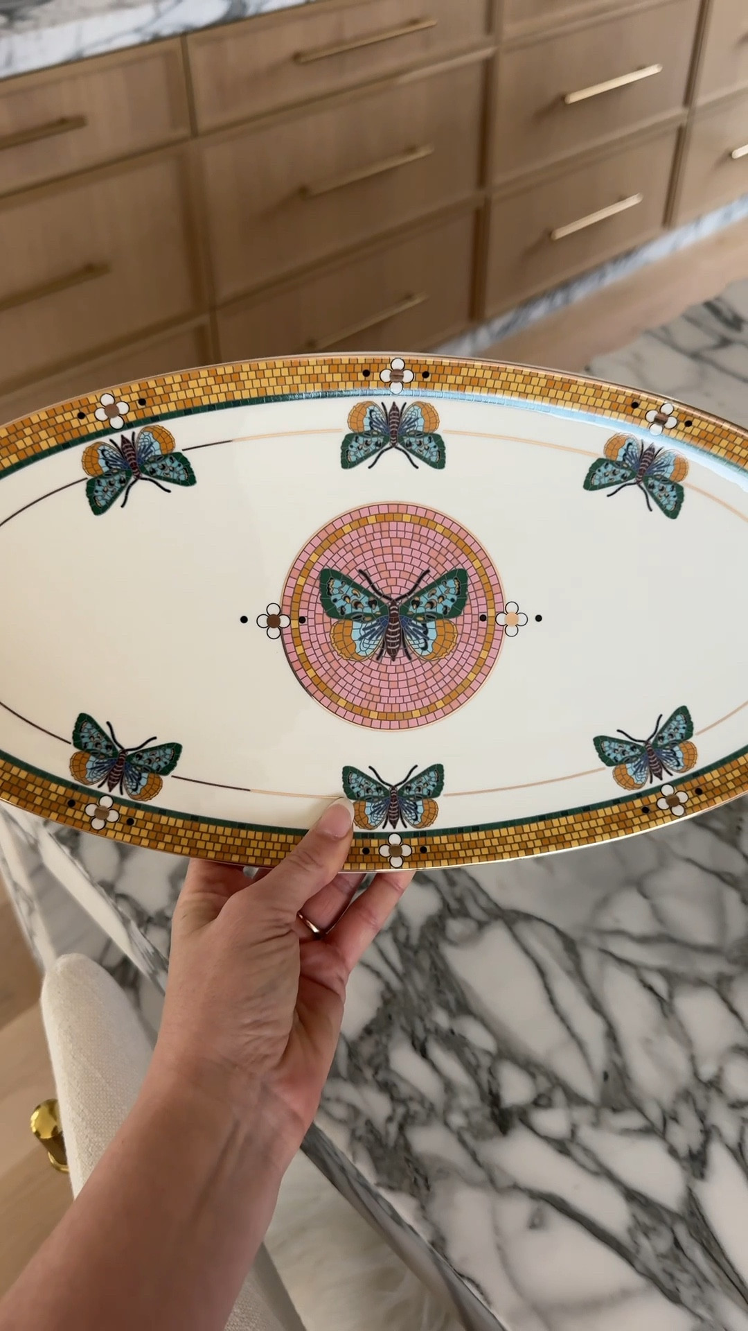 BROADMOOR20 for 20% off everything at Anthro! In love with this butterfly dish! 

#LTKHome #LTKSaleAlert #LTKfoodie