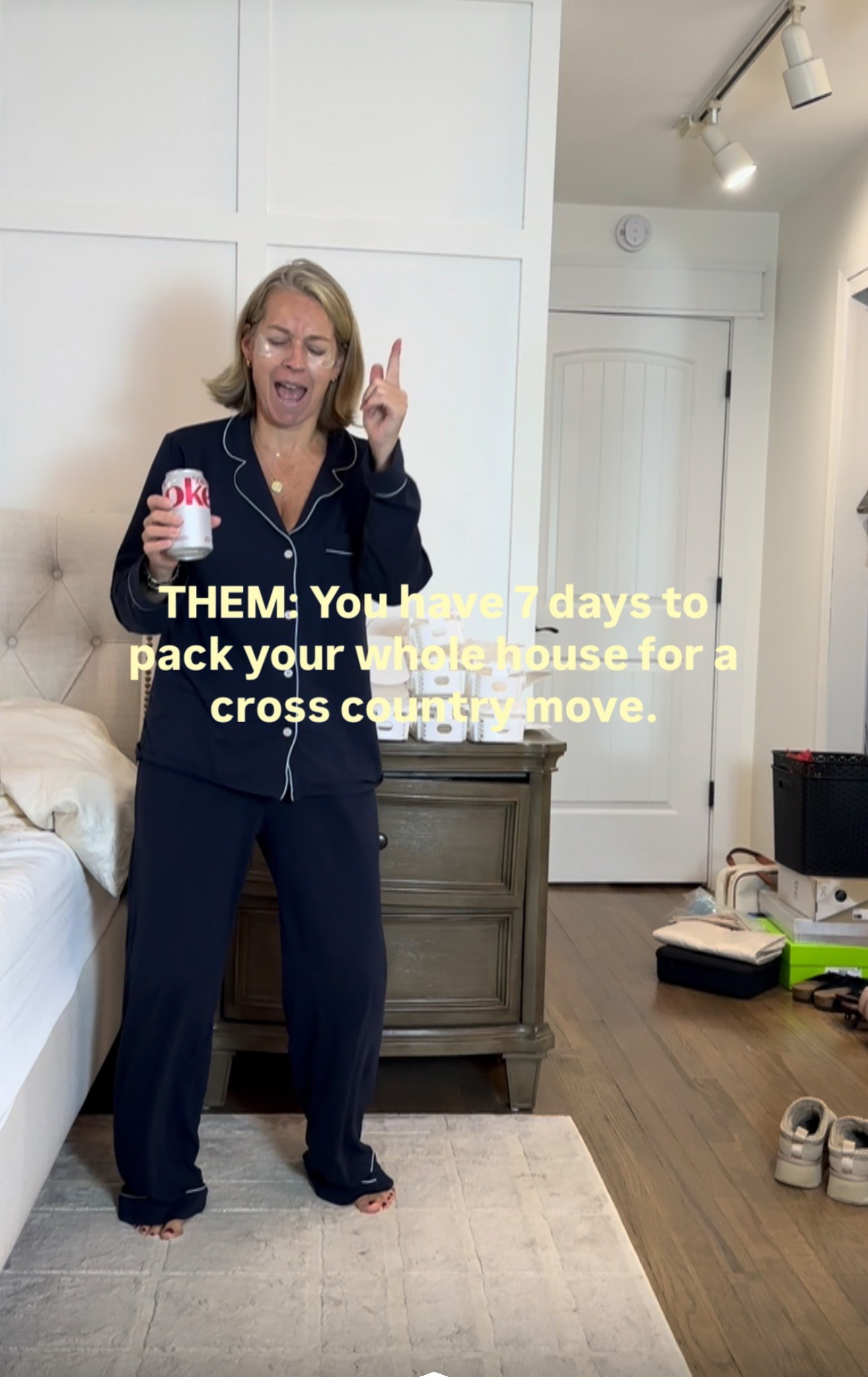 7 days to pack a house?? No problem! 

Mediums in the Jammie’s. Soft, stretchy and smooth! BUTTERY! Have them in shorts too.

#LTKootd #LTKdayinmylife #LTKTravel