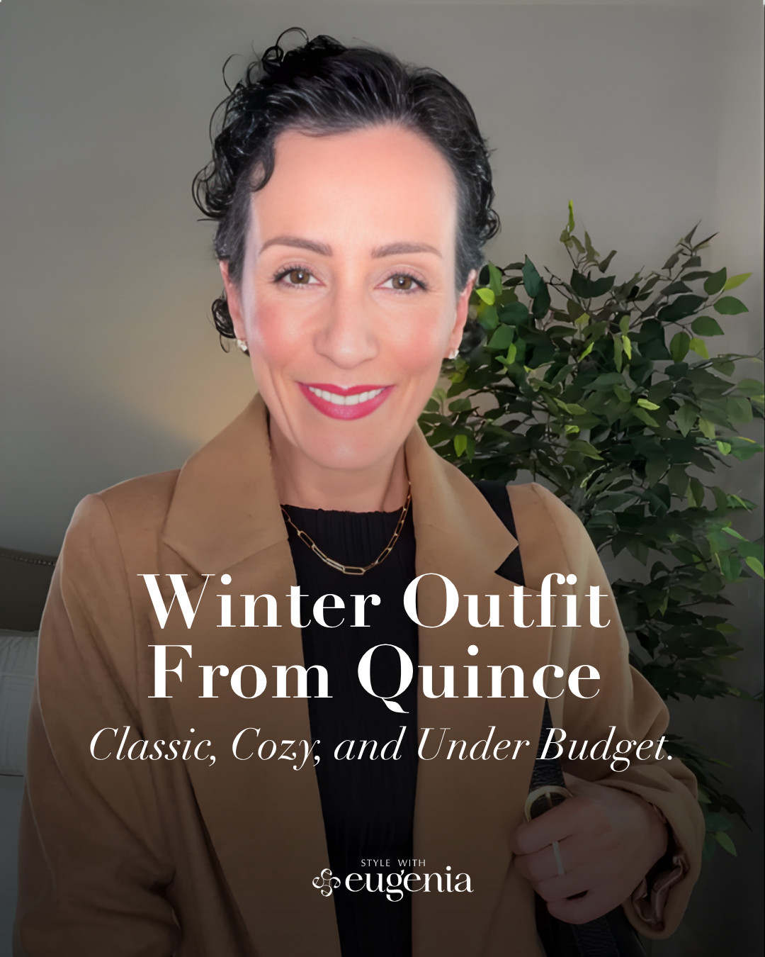 Head-to-toe timeless style — all from @onequince and all under budget! 🙌
This ribbed knit dress (with a touch of cashmere!) is cozy and flattering. Paired it with my go-to camel jacket (hello, Italian fabric), a moon-shaped leather shoulder bag, and the softest loafers EVER — no break-in time needed 👏🏼

Topped it off with a simple 14K gold necklace for that classic finish. Effortless, elevated, and actually comfortable. Linked everything for you 

 #LTKStyleTip