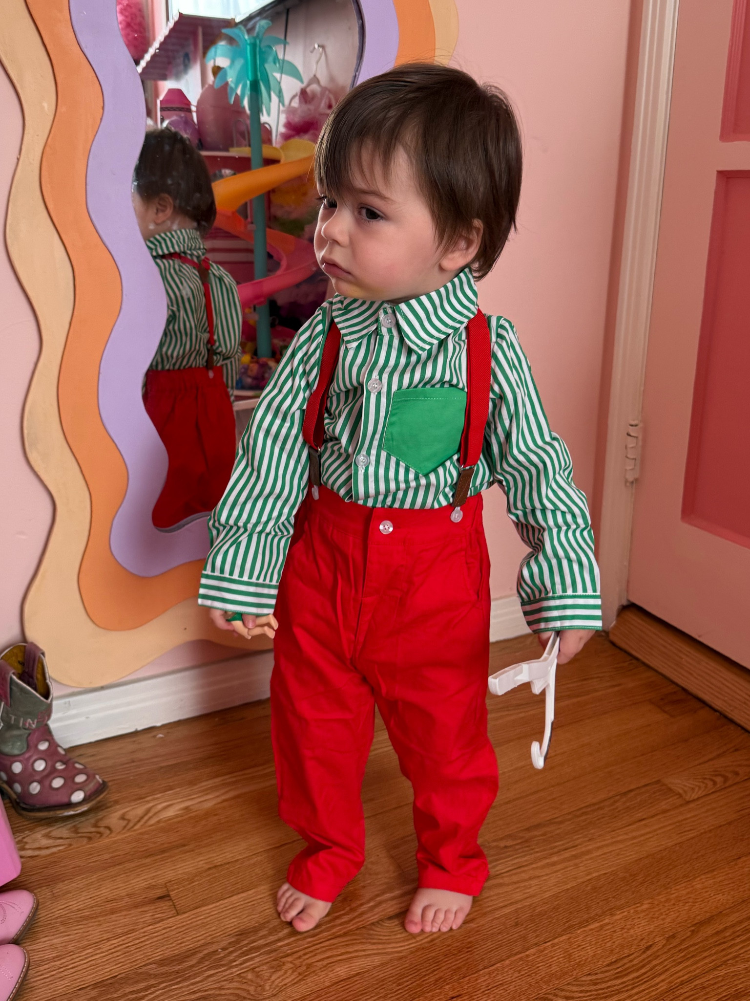 Mr holiday #boyfashion 

#LTKHoliday #LTKBaby #LTKKids