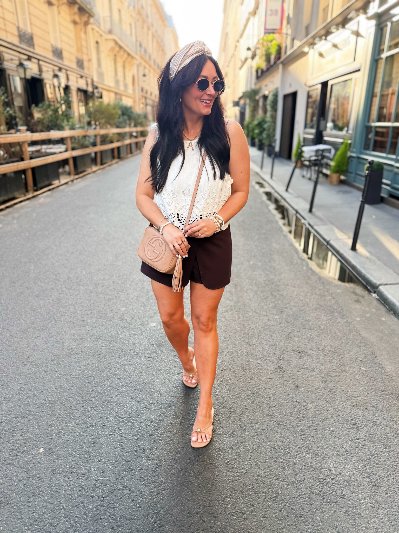 • medium top
• medium skort
• sandals true to size 


#LTKFindsUnder50 #LTKSummerEdit #LTKTravel