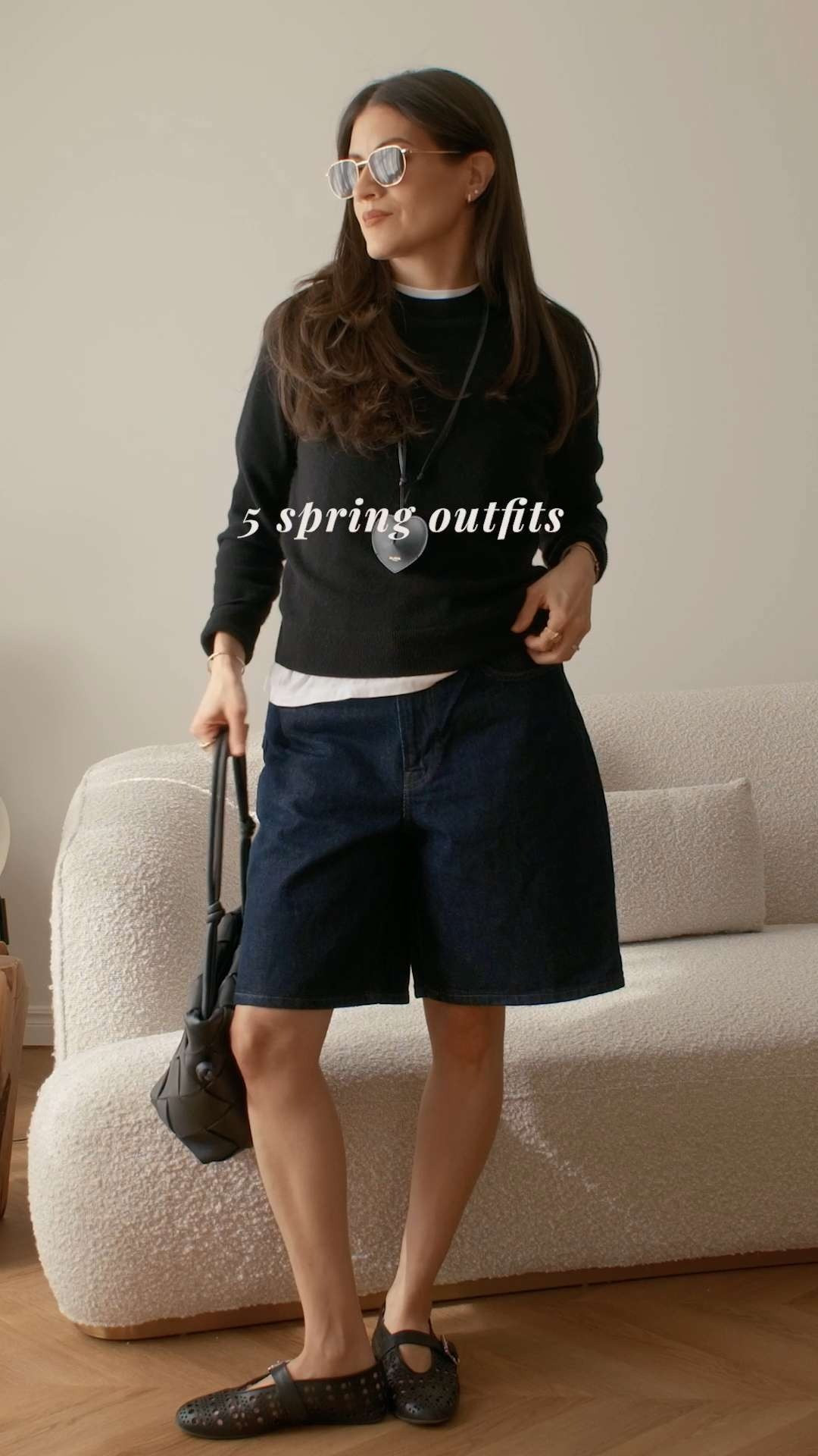 5 outfits i'm loving for spring. Linked my fave pieces below!  

 #LTKstyletip #LTKshoes #LTKbag