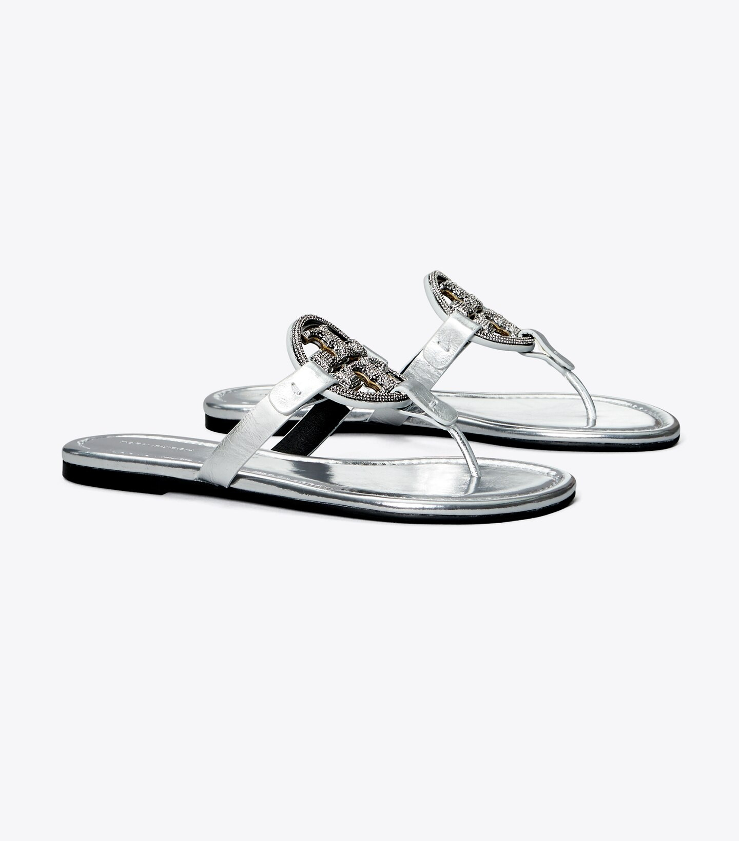 MILLER PAVÉ SANDAL | Tory Burch (US)