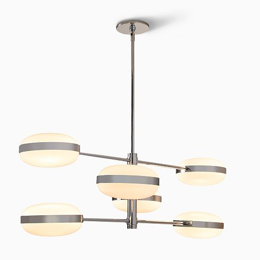 Chandeliers | West Elm (US)