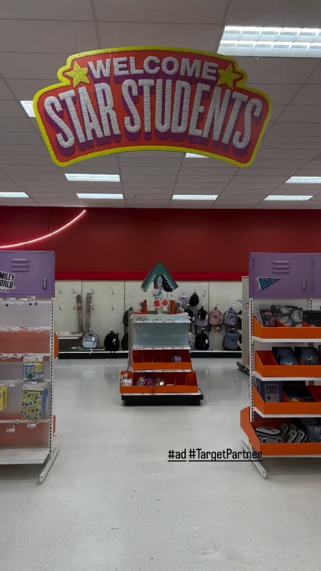 #ad No back to school haul is ever complete without @crayola ! I’ve been a fan since I was little, they’re like the OG of school supplies! Now that back to school is gearing up we’re starting to buy essentials now so we don’t have to worry about it later. We grabbed Crayola 24 ct UltraClean Washable Crayons, 10 ct UltraClean Classic Broad Markers, 24 ct Colored Pencils, and Crayola 24 ct. Crayons to fill up Lenox’s school tool box. The best quality coloring essentials at the best prices! Comment CRAYON to get links sent right to you and add to your @target pick up order🖍️ #TargetPartner #StayCreative #Target