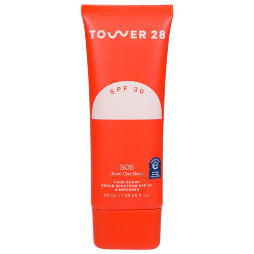 SOS FaceGuard SPF 30 Mineral Sunscreen | Sephora (US)