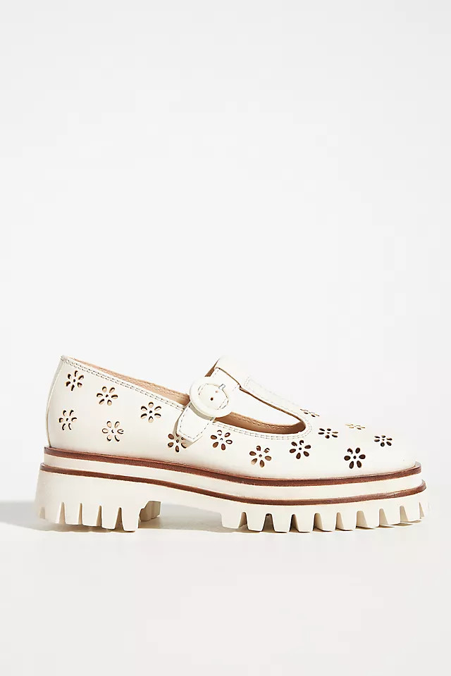 Elvio Zanon Platform Loafers | Anthropologie (US)