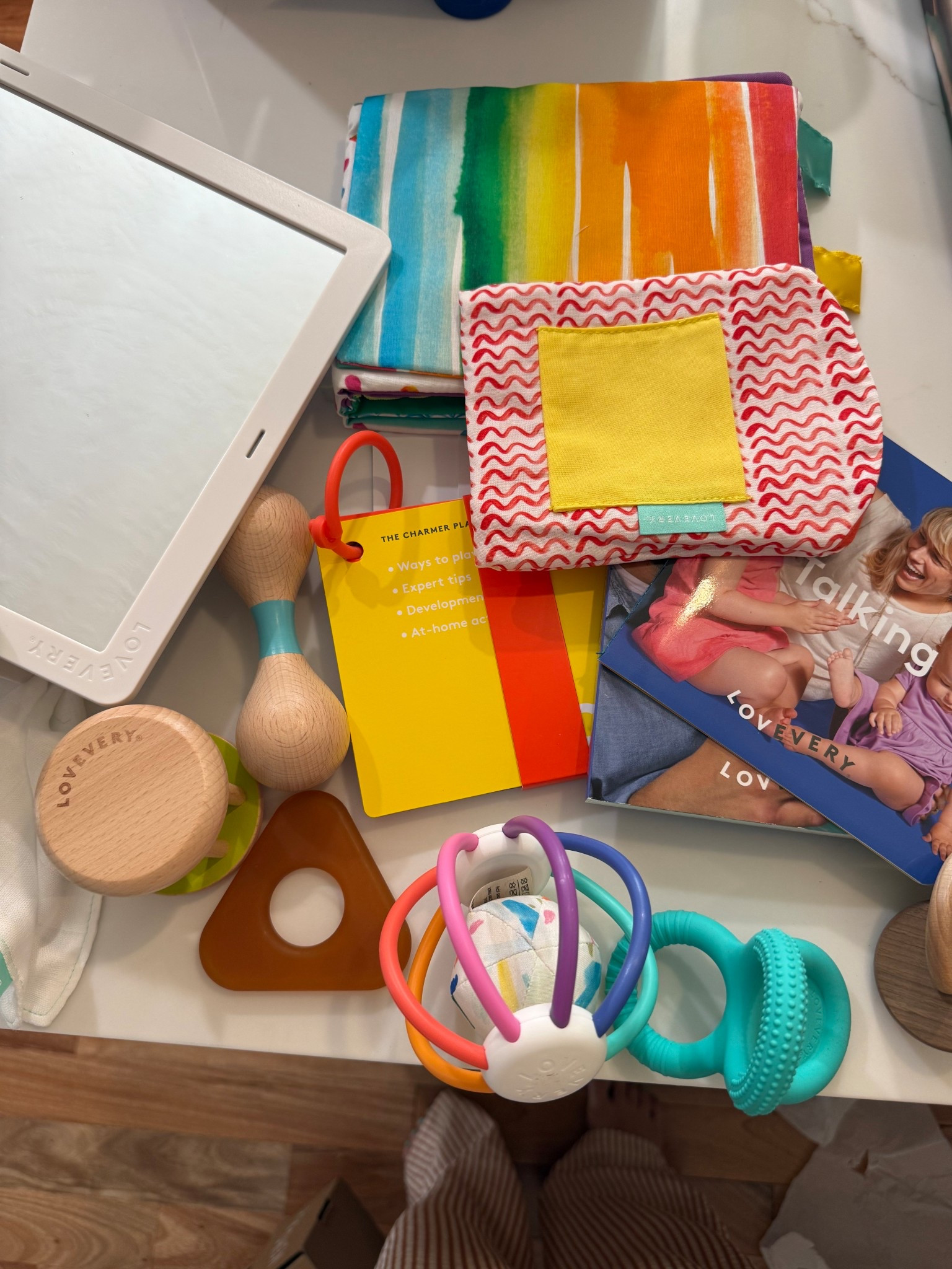 Sensory kits from Lovevery! Perfect for every baby stage 😍

#LTKKids #LTKBaby #LTKmomlife