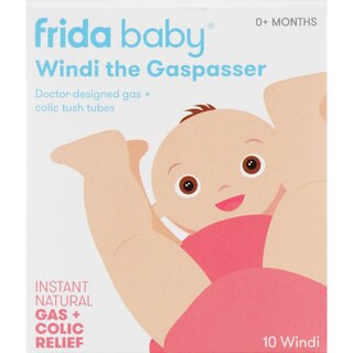 Windi Gas and Colic Reliever For Babies (10 Count) by Frida Baby | CVS Health