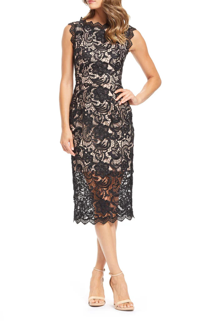 Claudette Dress | Dress The Population