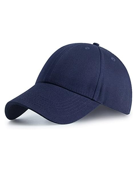 KELOYI Casquette De Baseball pour Hommes Femmes Cap Coton Adjustable Running Plein Air Et Les Loi... | Amazon (FR)