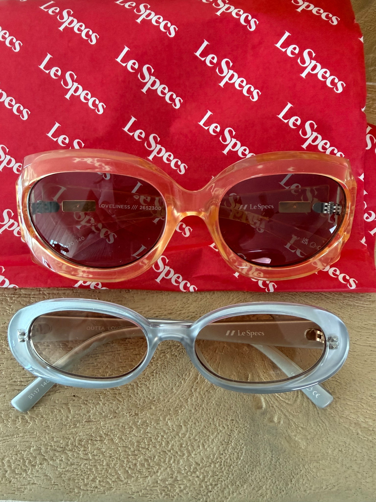 New Le Spec sunnies for summer 

#LTKstyletip #LTKsummer